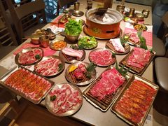 -西塔老太太泥炉烤肉(双井店)