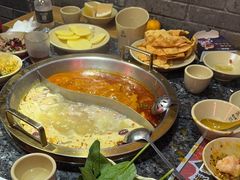 -蜀大侠火锅(森兰花园城店)