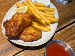 英式炸鱼薯条-闲·胡同 Barblu Hutong(雍和宫五道营店)