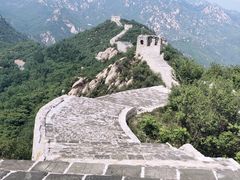 -龙泉峪长城