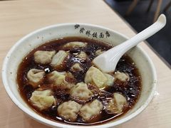 虾籽馄饨-蒋家桥饺面店(广陵路店)