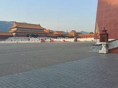 -横店影视城明清宫苑园区