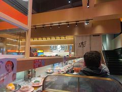 -争鲜回转寿司(海曙天一PLUS店)