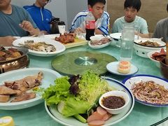 -乔家满族八大碗(流水沟店)