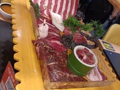 -犟牛家·榴莲烤肉(五棵松店)