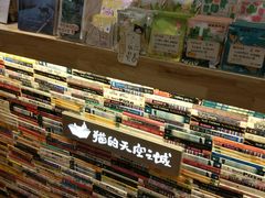 -猫的天空之城概念书店(杭州南宋御街店)