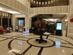 -锦江都城闵行饭店