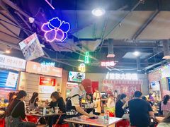 大堂-Meet Sun韩式大排档(五一广场7MALL店)