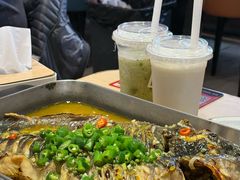 -鱼酷活鱼烤鱼(沈阳大悦城店)