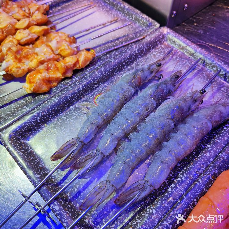 N刷诸锣记,来撸串🍢要注意些什么?