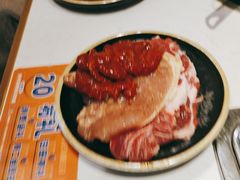 -非烤勿扰韩料自助烤肉(松山湖万科店)