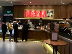 -星巴克(宝山万达店)