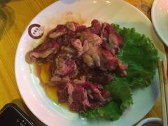 -合易泓烤肉•首创生椰大油边(宁山路店)