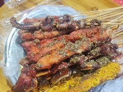 -小朱麻辣串(益民街店)