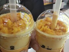 芒果雪乐-果呀呀(凯德广场店)