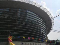 -复旦大学正大集团体育馆