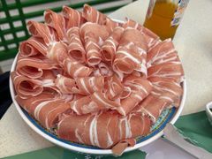 -圆山胜利碳火铜锅涮肉(马甸桥店)