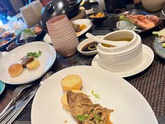 -长沙北辰洲际酒店-兰调全日餐厅