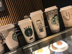 -星巴克臻选(杭州西溪印象城店)