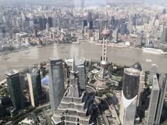-上海环球金融中心云端足球盛典