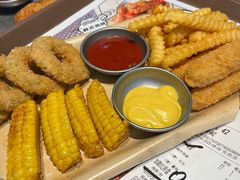 -魏斯理汉堡(西安沣东吾悦店)