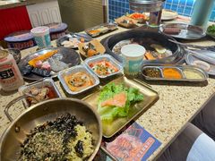 -姜胖胖韩式自助烤肉(光明万达店)