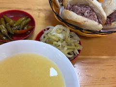 -闫家驴肉火烧(五四店)