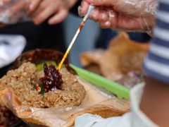 -六广门毛阿姨糯米饭