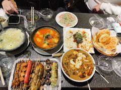 老豆腐-买又大餐厅(福林里店)