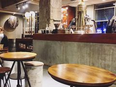 大堂-来回·咖啡(天河南店)