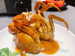 油酱烧六月黄-徐记海鲜(梅溪新天地店)