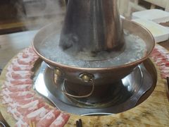 -津门老羊家·铜锅涮羊肉·烧烤(科技园店)