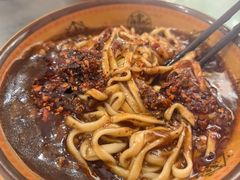 -晓菊梆梆面