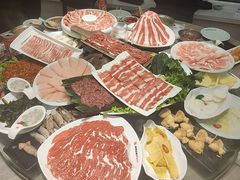 -健晟星期天火锅(宝清店)