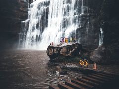 -赤水丹霞旅游区·大瀑布