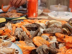 -蓝珊甄选海鲜自助·火锅大排档(近阿那亚店)
