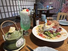 -河风の幸会精致料理