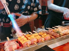 -鸟串烧Yakitori