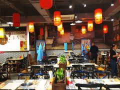 大堂-刘老表·瓦罐汤涮肉(青云谱店)