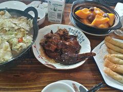 -李东农庄(中南百草园地标店)