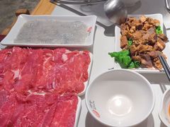 -焯牛潮汕牛肉火锅(云峰街创始店)