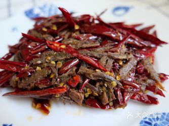 自贡啊自贡，盐帮菜大本营，我居然没有去过