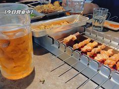 -很久以前羊肉串(南京路第一百货店)