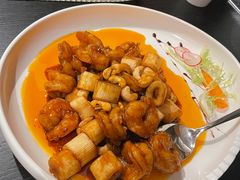 -莫干山郡安里度假酒店-桃尖中餐厅