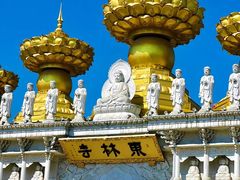 -上海东林寺(金山区)