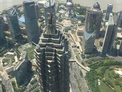 -上海环球金融中心云端足球盛典