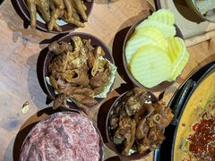 -楠火锅(龙阳广场店)