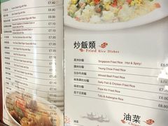 菜单-桃苑烧腊饭店