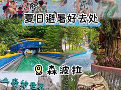 -佛冈森波拉度假区