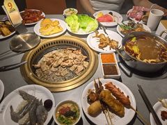 -德得轩烤涮一体自助餐厅(王府井店)